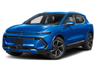 Chevrolet Equinox EV - Lubbers Chevrolet in Cheney KS