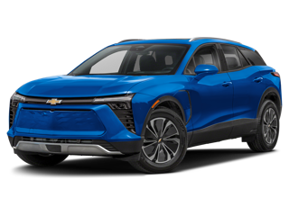 Chevrolet Blazer EV - Lubbers Chevrolet in Cheney KS