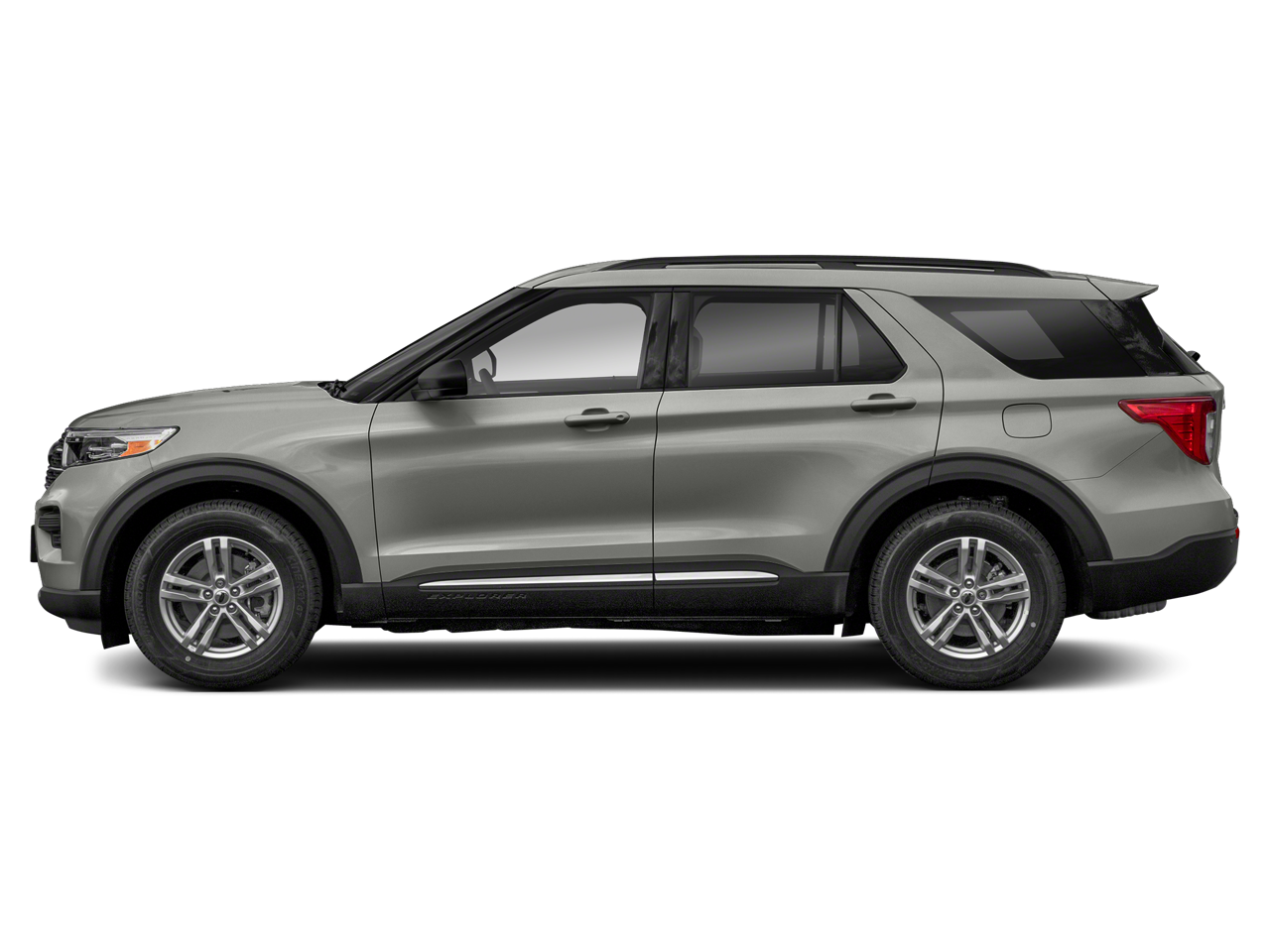 2021 Ford EXPLORER X XLT