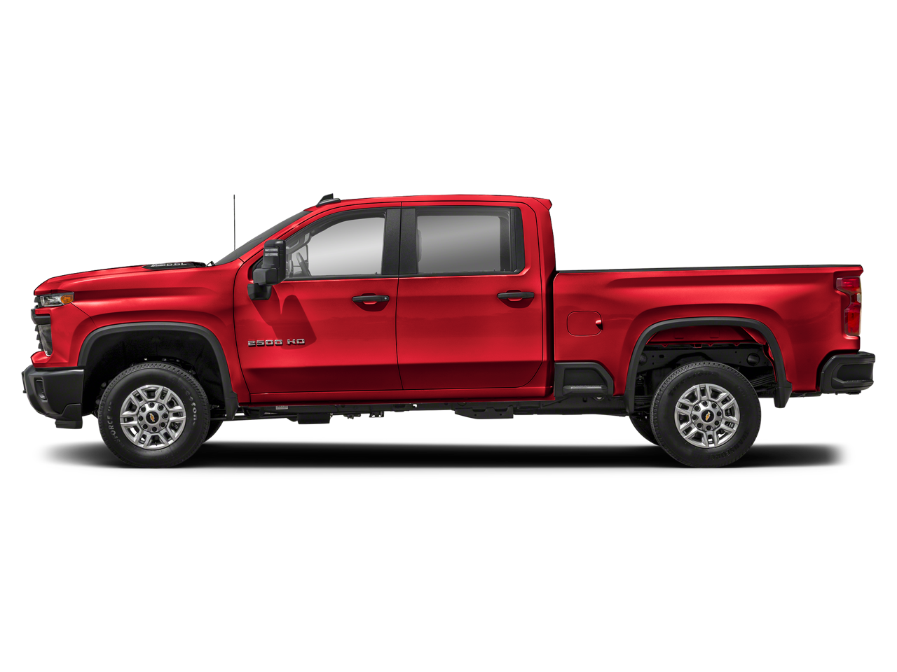 2025 Chevrolet Silverado 2500HD Custom - Photo 24