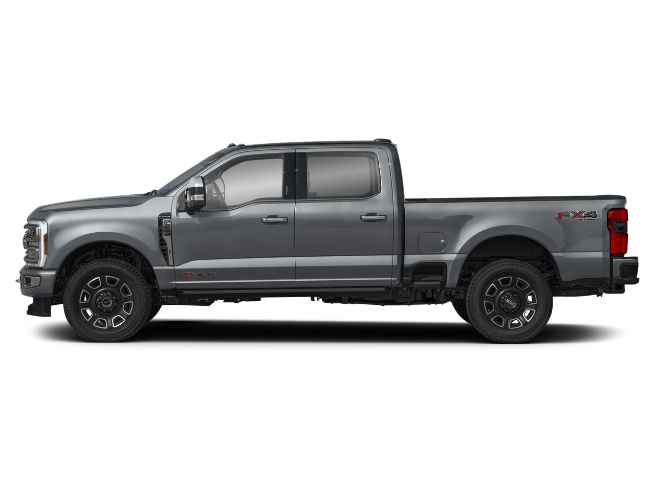 2025 Ford Super Duty F-250 SRW LARIAT