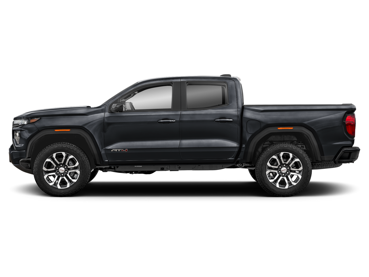 2026 GMC Canyon 4WD AT4