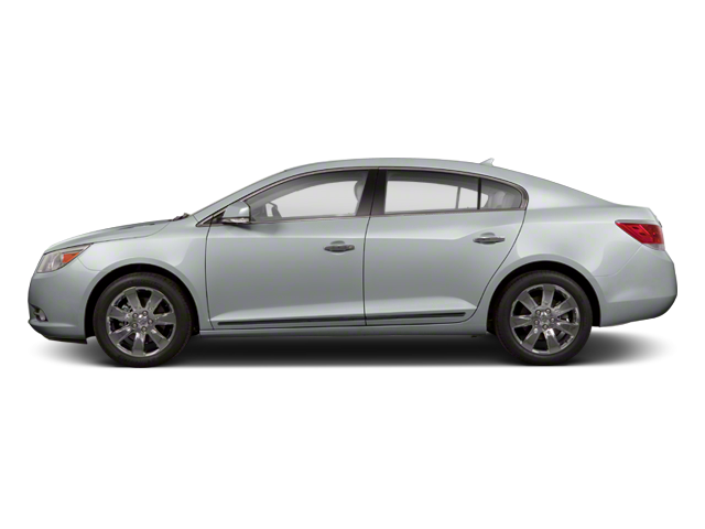 2012 Buick LaCrosse Leather