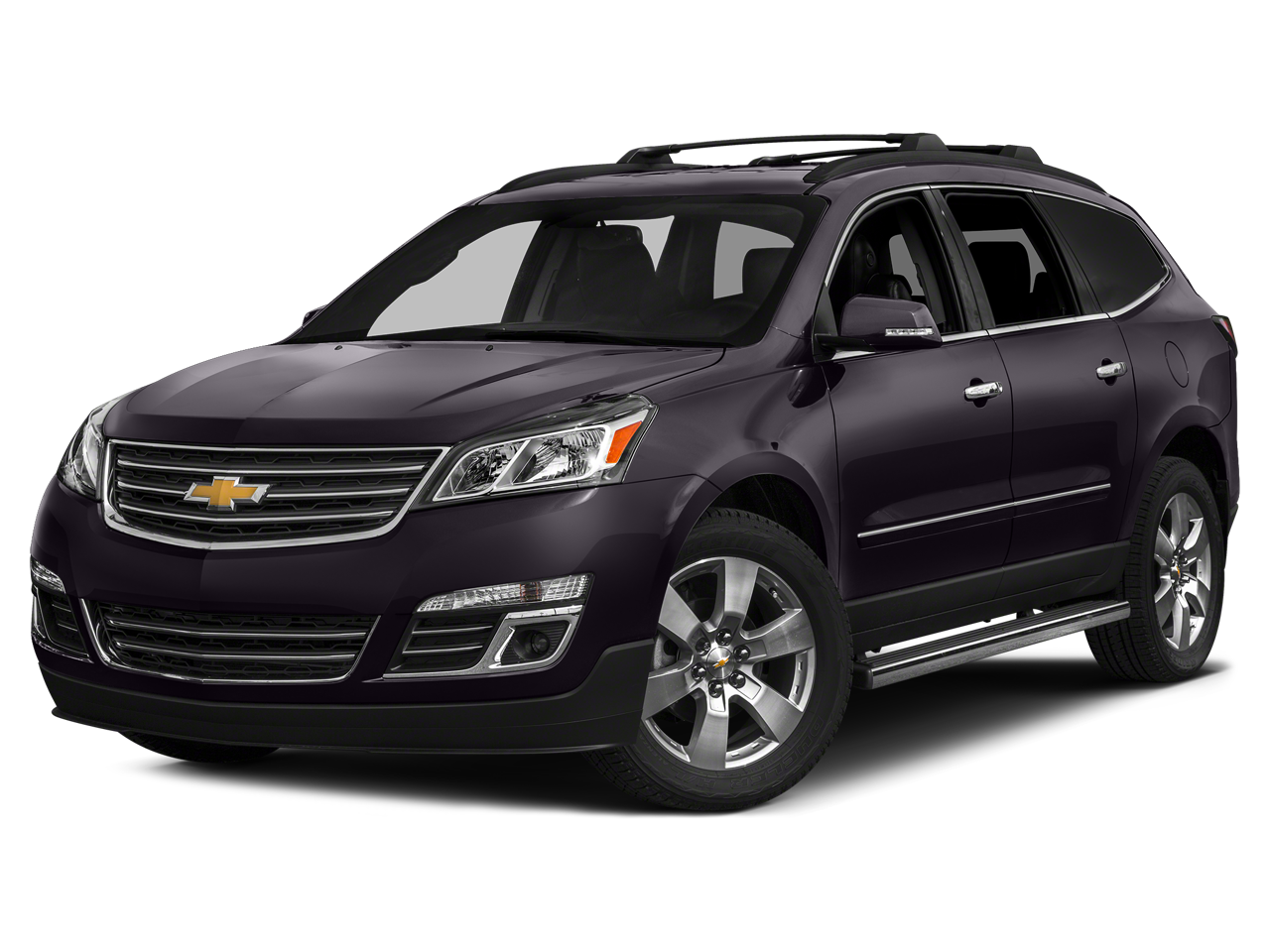 2015 Chevrolet Traverse LTZ