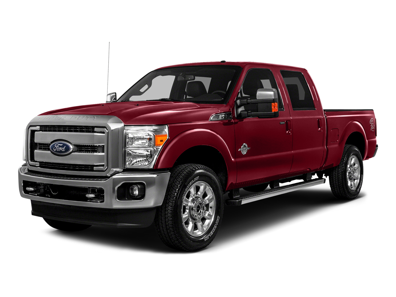 2016 Ford Super Duty F-250 SRW Super Duty