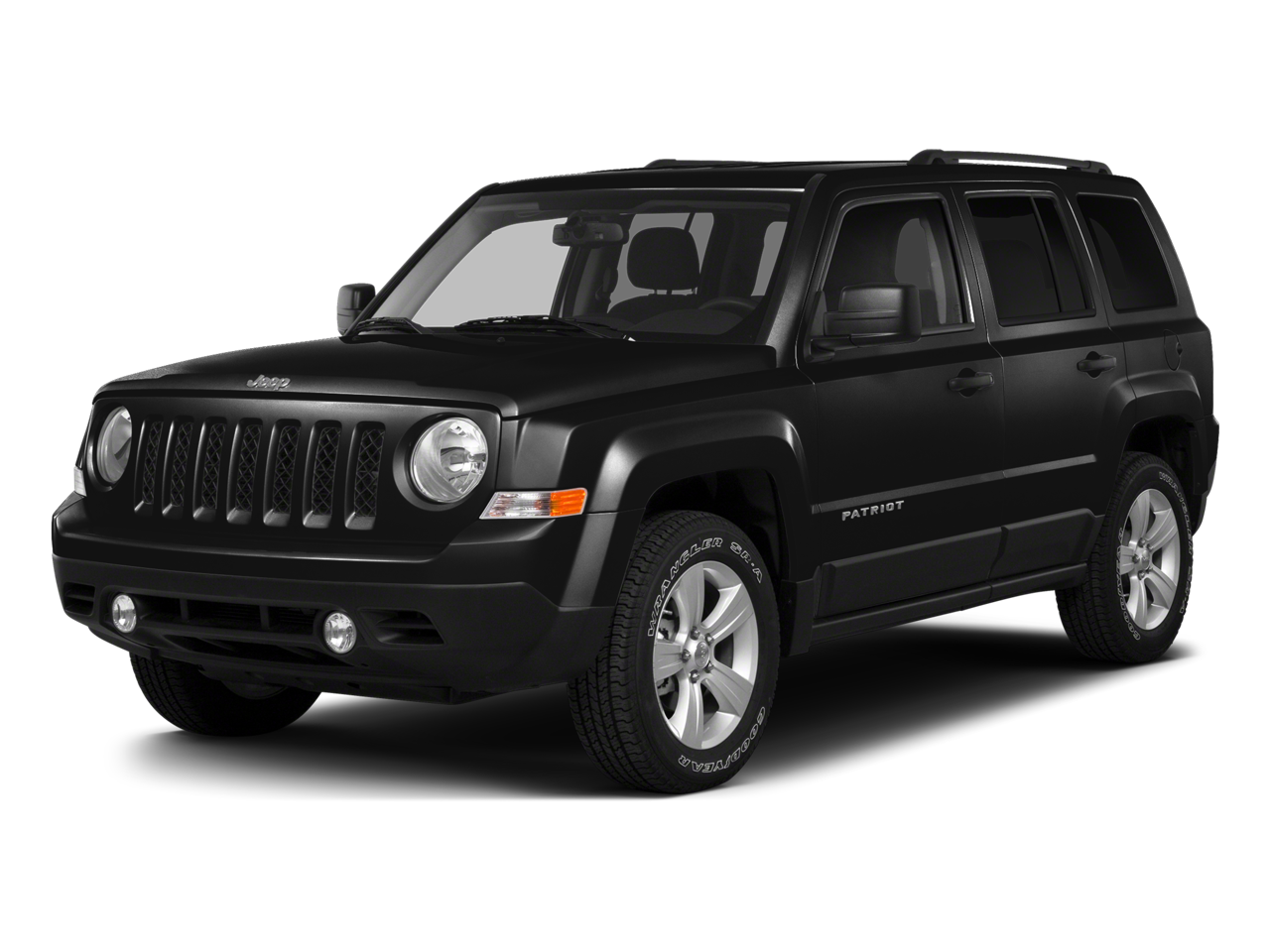 2016 Jeep PATRIOT LATITUD High Altitude Edition