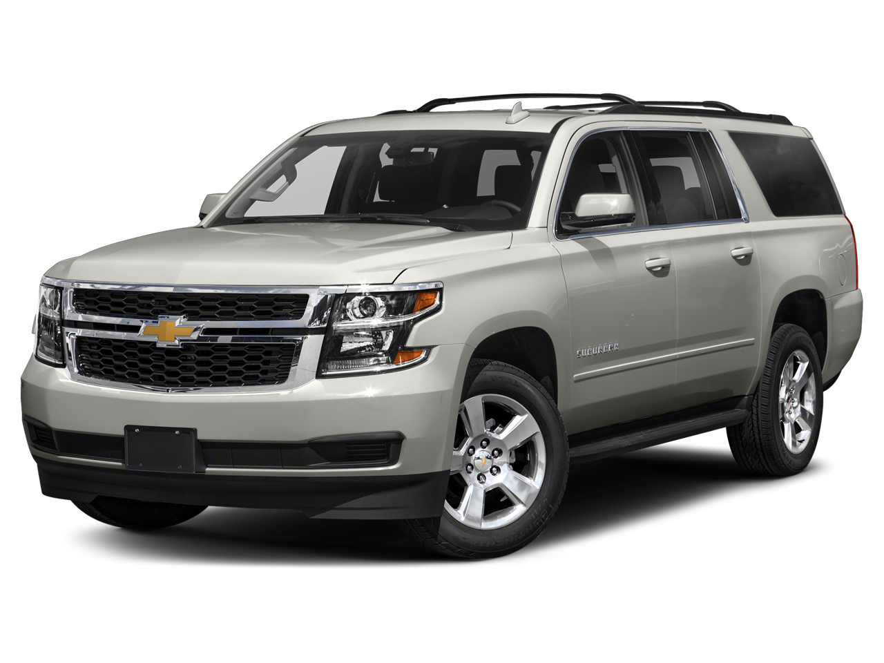 2019 Chevrolet Suburban 4WD 1500 LT's photo