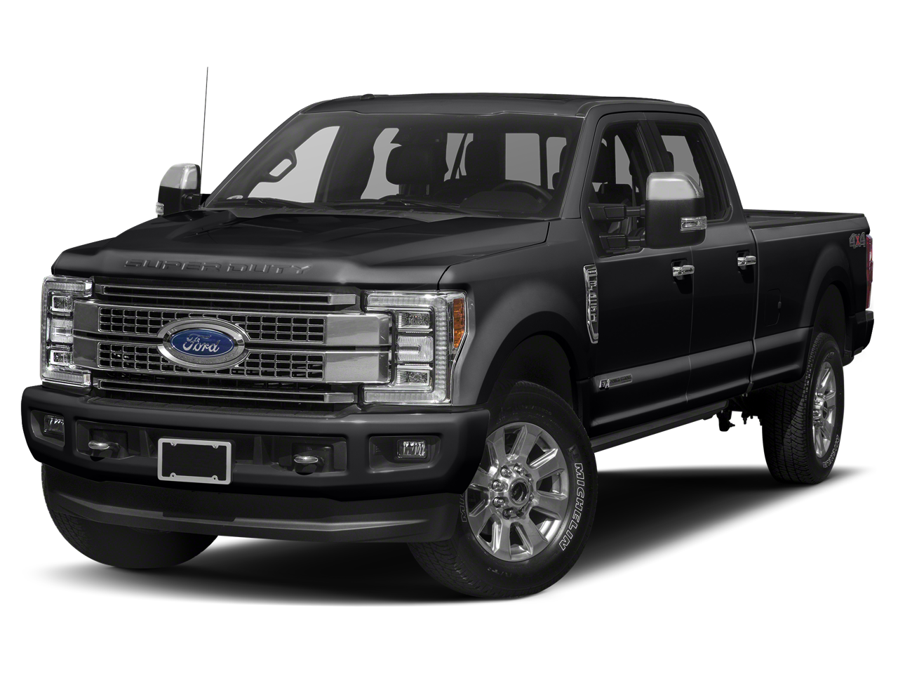 2019 Ford Super Duty F-250 SRW Super Duty