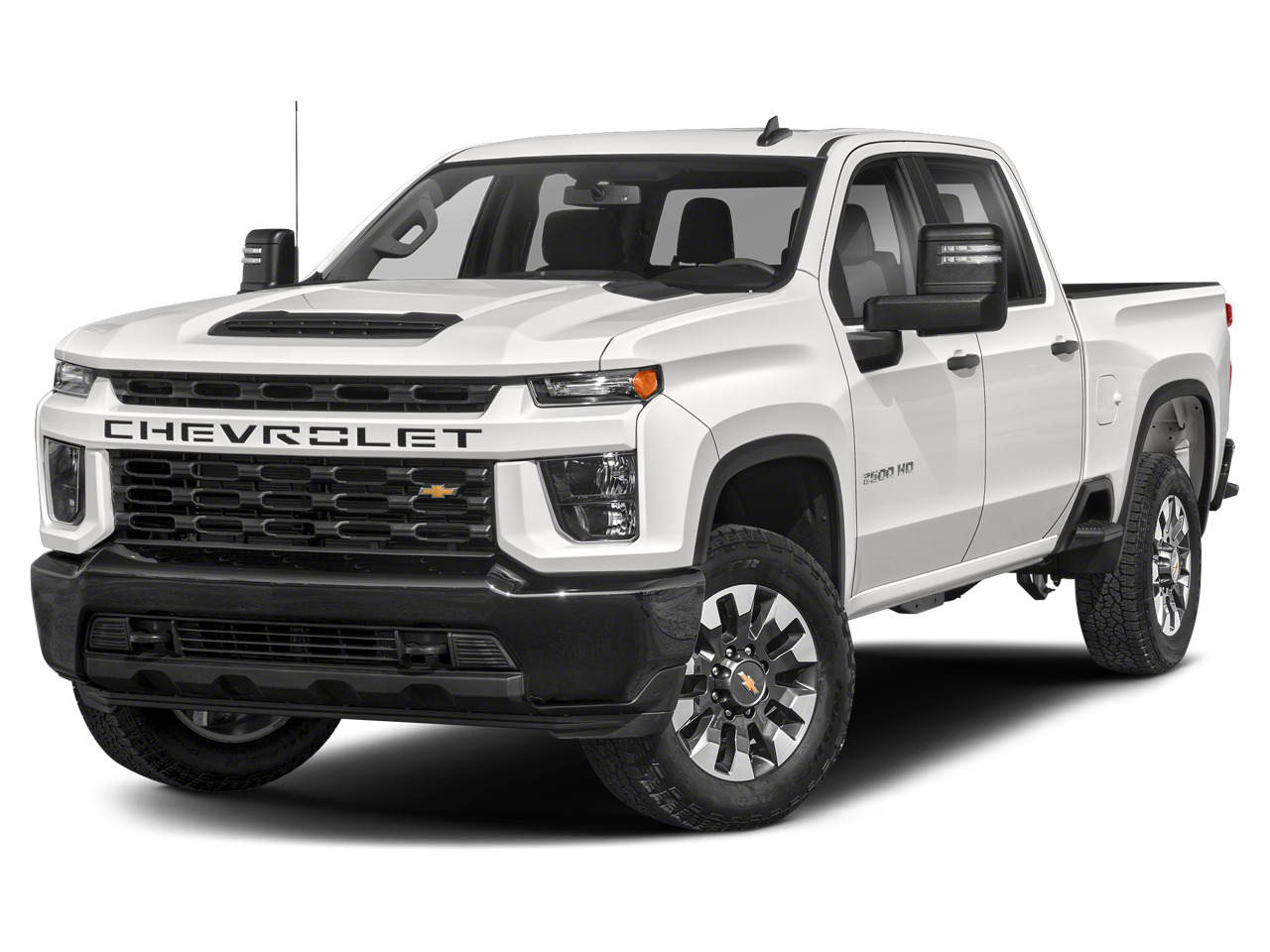 2020 Chevrolet Silverado 2500HD Custom