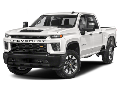 2020 Chevrolet Silverado 2500 HD Custom