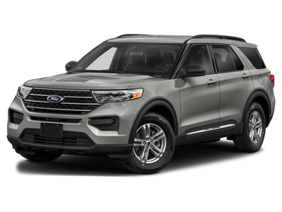2021 Ford EXPLORER X XLT