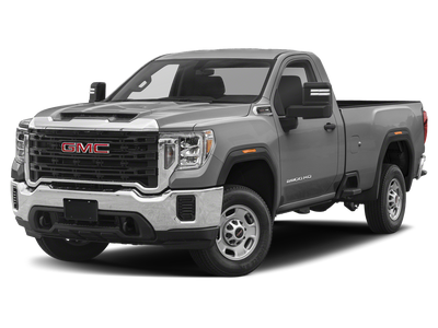 2021 GMC Sierra 2500HD Base