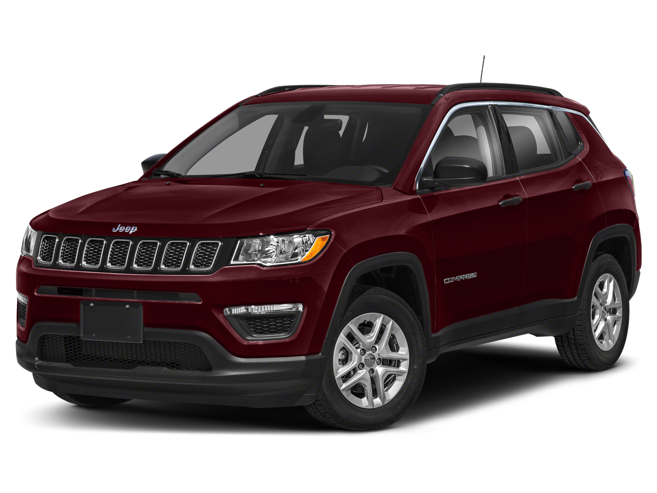 2021 Jeep Compass Latitude 4X4's photo