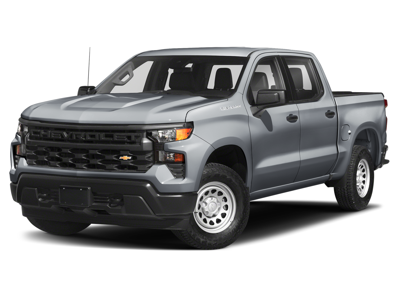 2023 Chevrolet Silverado 1500 LT Trail Boss 4X4 Crew Cab Short Box's photo