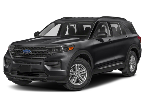 2023 Ford EXPLORER XLT XLT