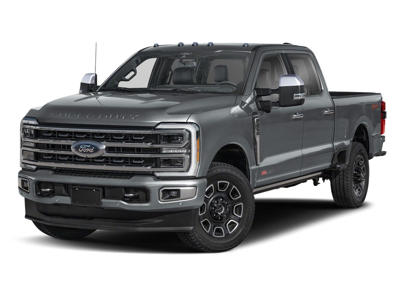 2024 Ford Super Duty F-250 SRW Super Duty