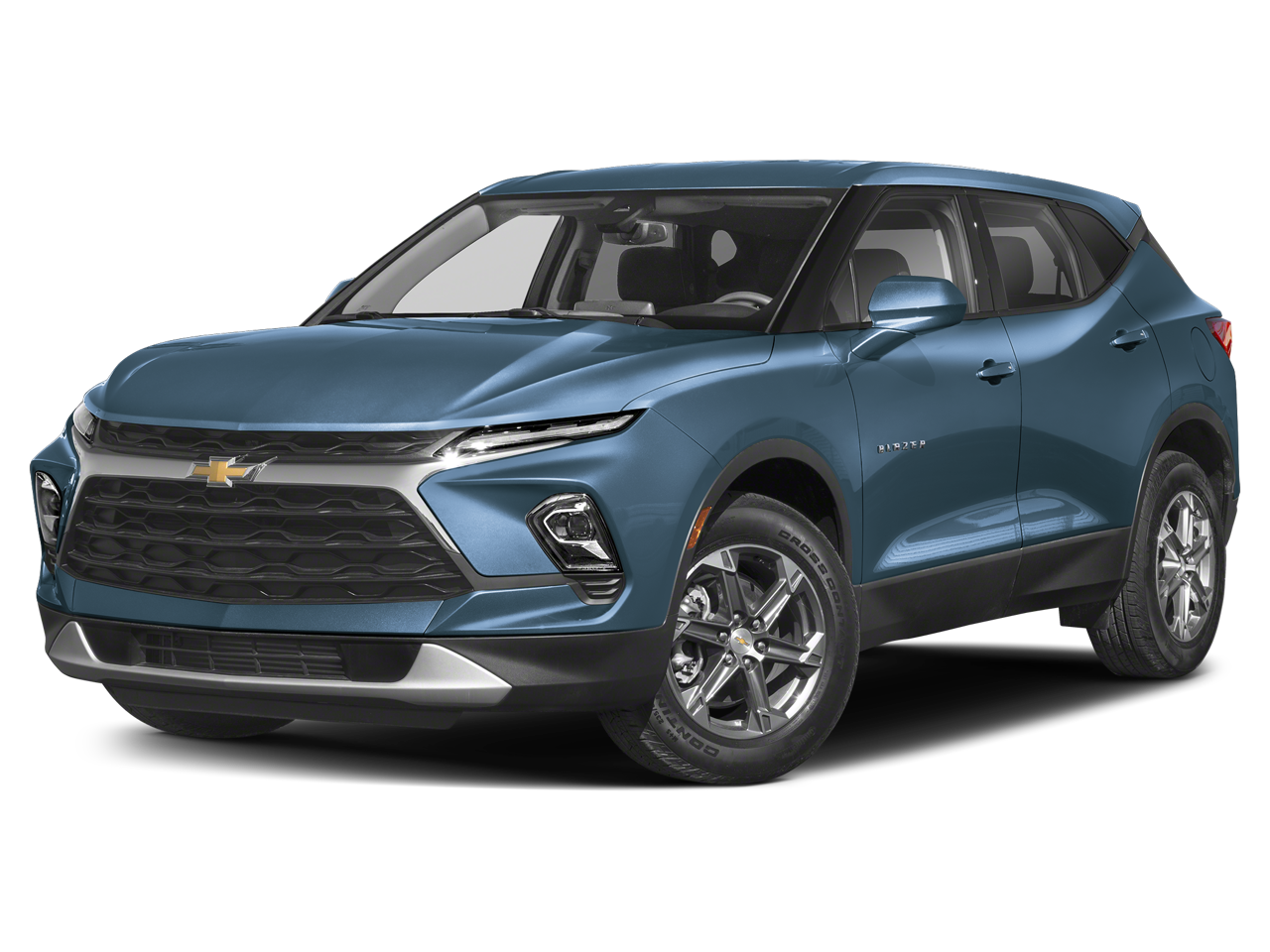 2025 Chevrolet Blazer 2.0T 2LT FWD's photo