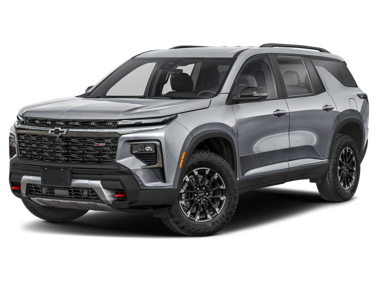 2025 Chevrolet Traverse AWD High Country's photo