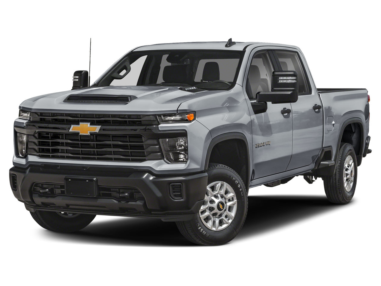 2025 Chevrolet Silverado 2500HD LTZ - Photo 24