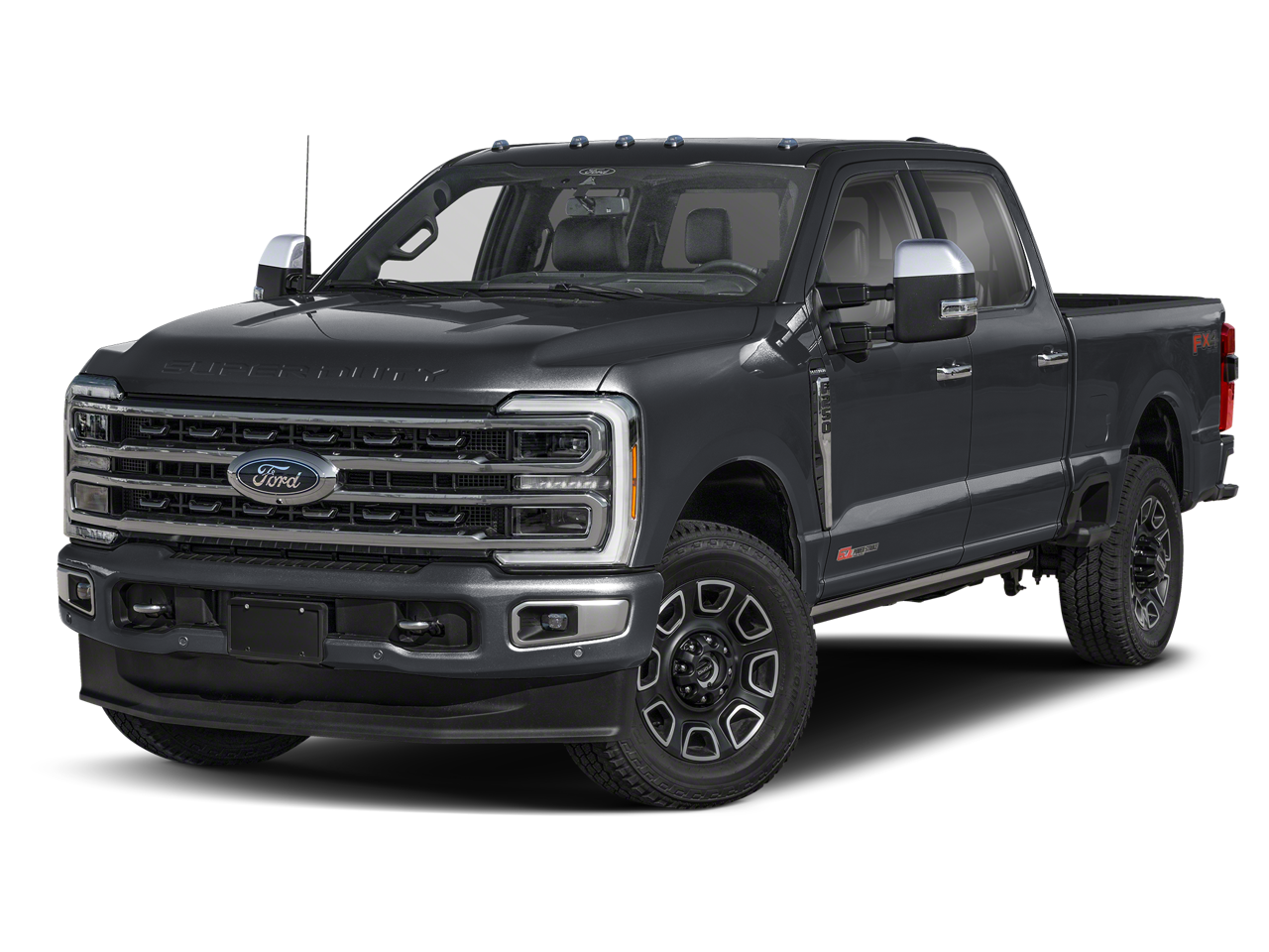 2025 Ford Super Duty F-250 SRW Super Duty