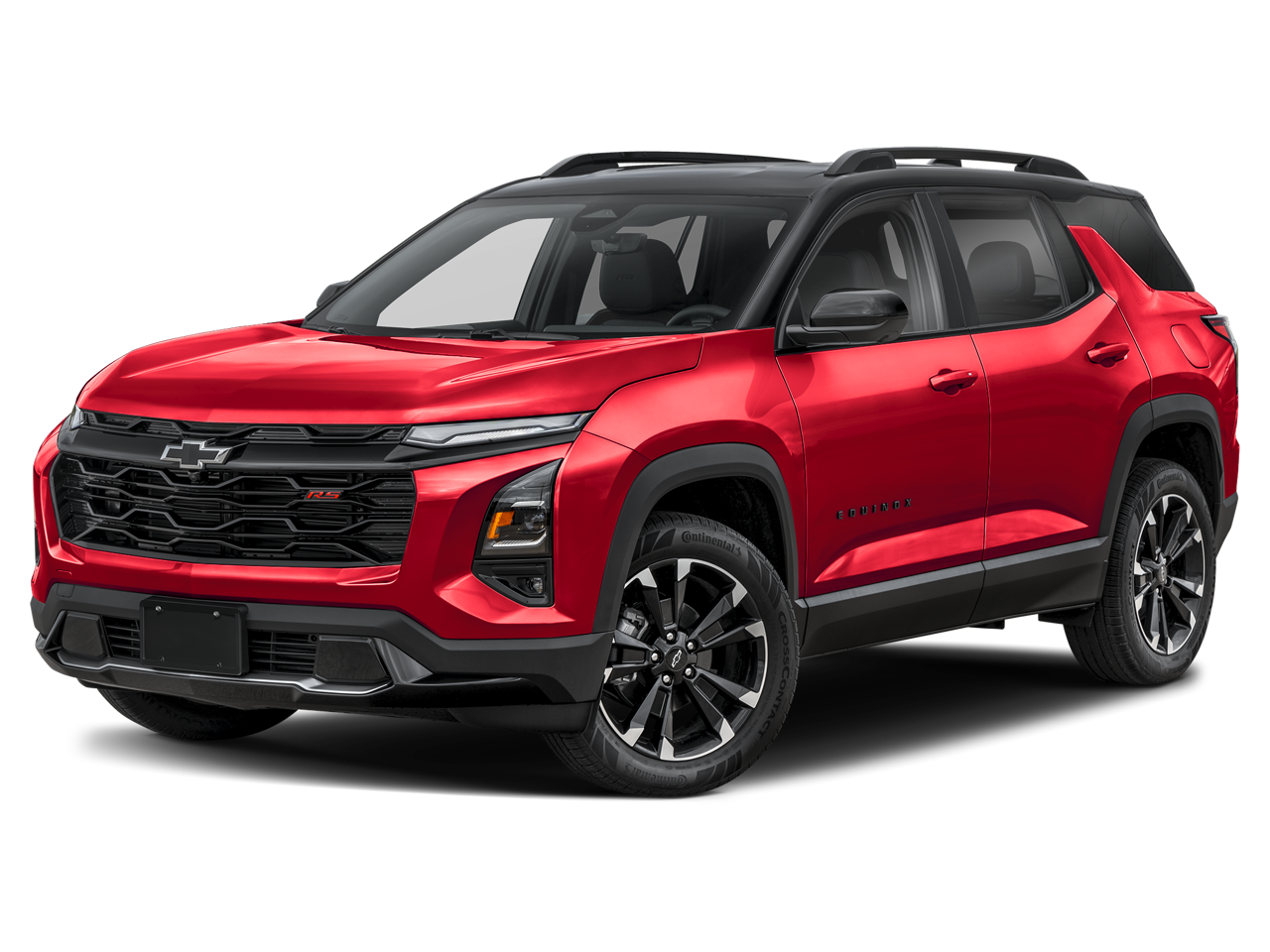 2026 Chevrolet Equinox RS 1.5T's photo