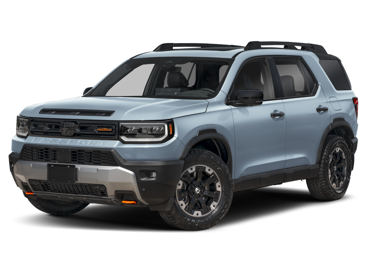 2026 Honda Passport Sport