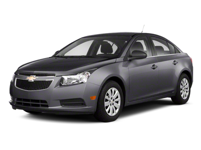 2011 Chevrolet Cruze LTZ
