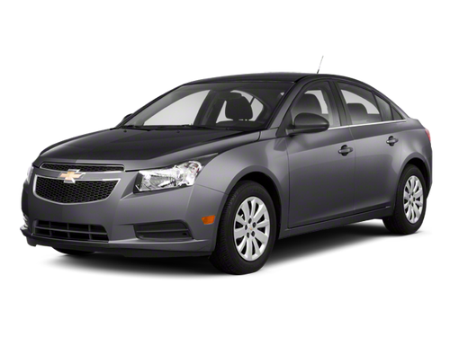 2011 Chevrolet Cruze LTZ