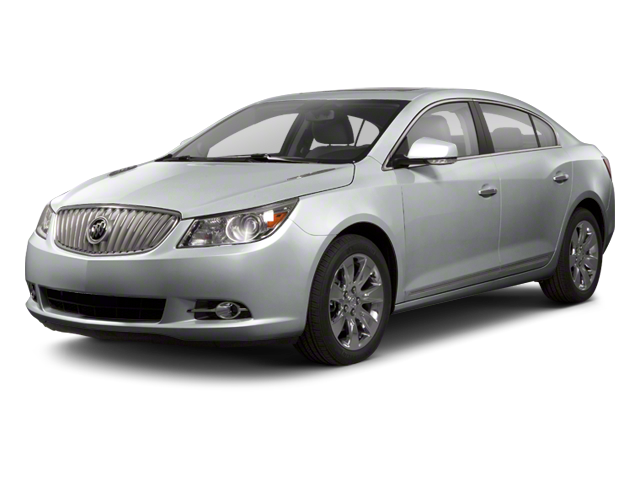 2012 Buick LaCrosse Leather's photo