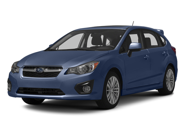 2013 Subaru Impreza Wagon 2.0i Premium