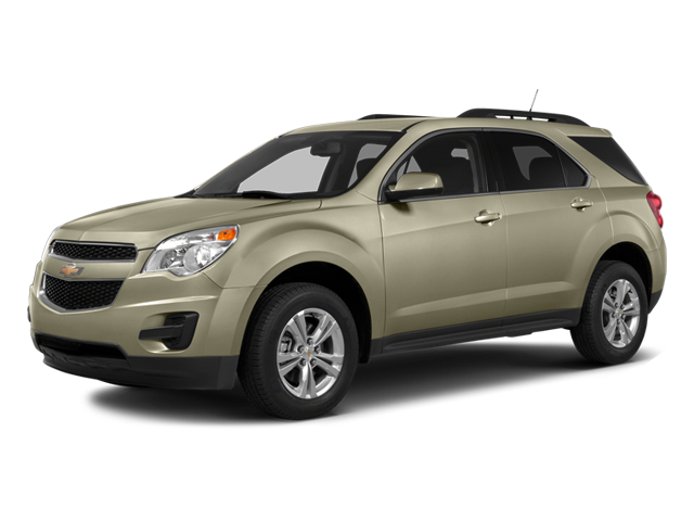 2014 Chevrolet Equinox's photo