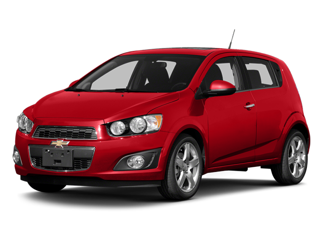 2014 Chevrolet Sonic 5dr LT Automatic's photo