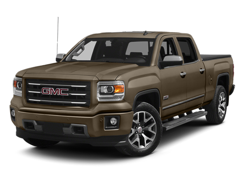2014 GMC Sierra 1500 SLE