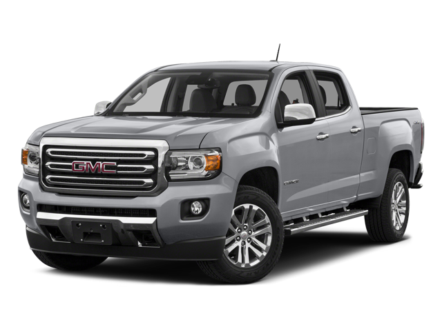 2015 GMC Canyon 2WD SLT Crew Cab Short Box's photo