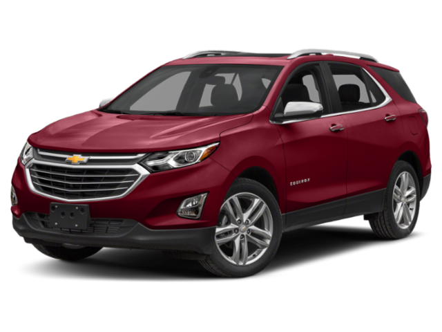 2018 Chevrolet Equinox Premier Diesel's photo