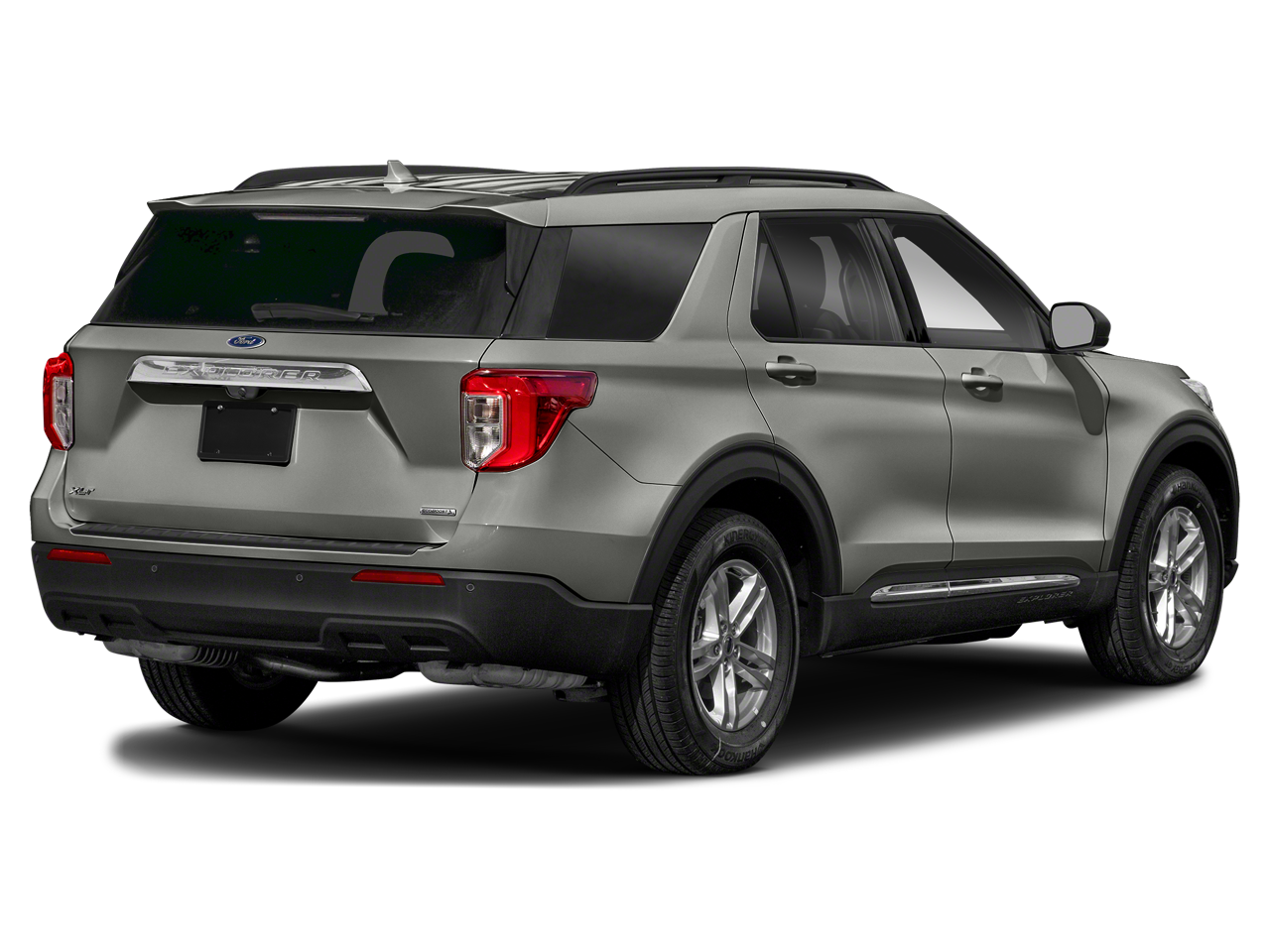 2021 Ford EXPLORER X XLT