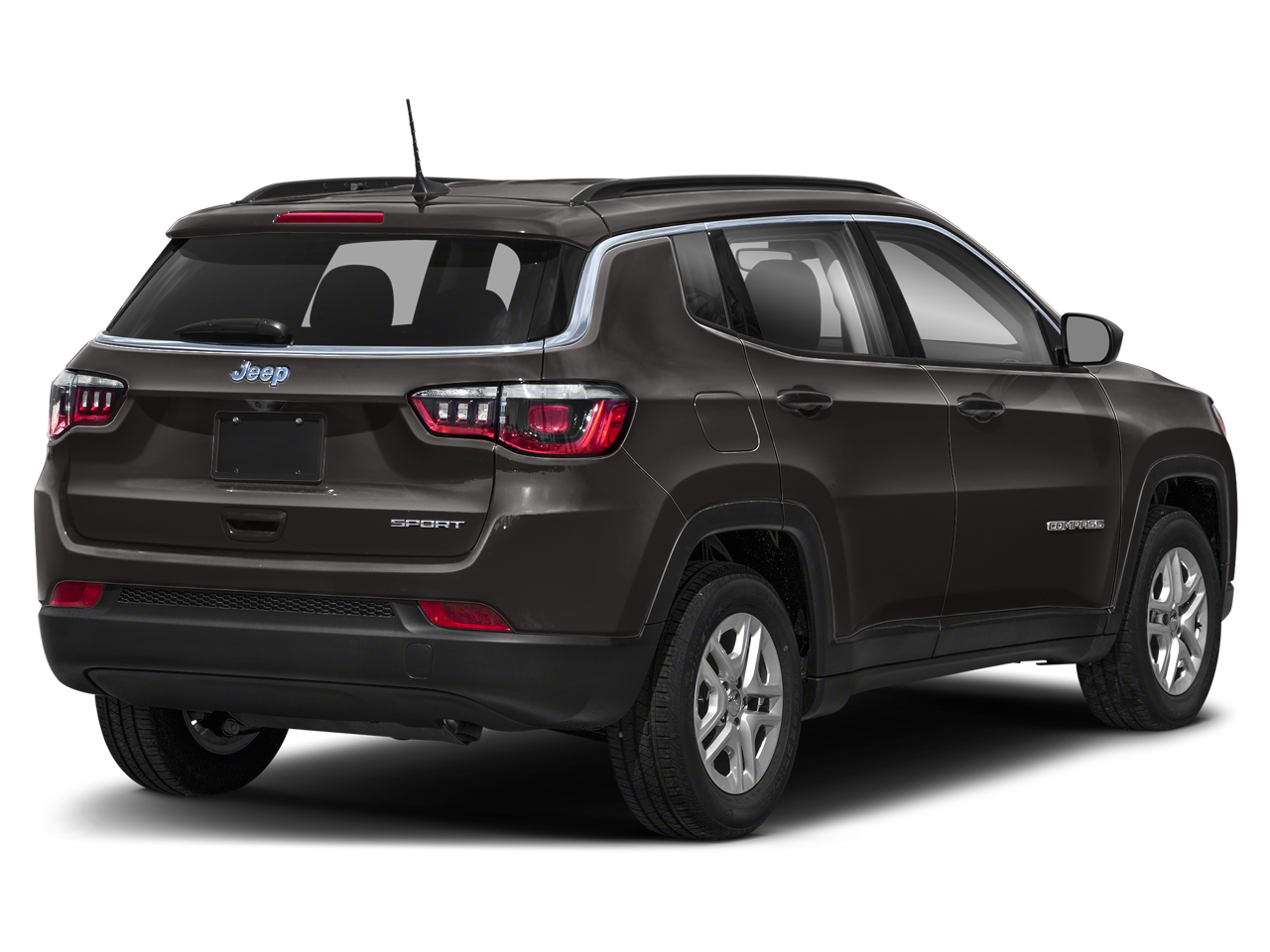 Used 2021 Jeep Compass Latitude with VIN 3C4NJDBB2MT598478 for sale in Cheney, KS
