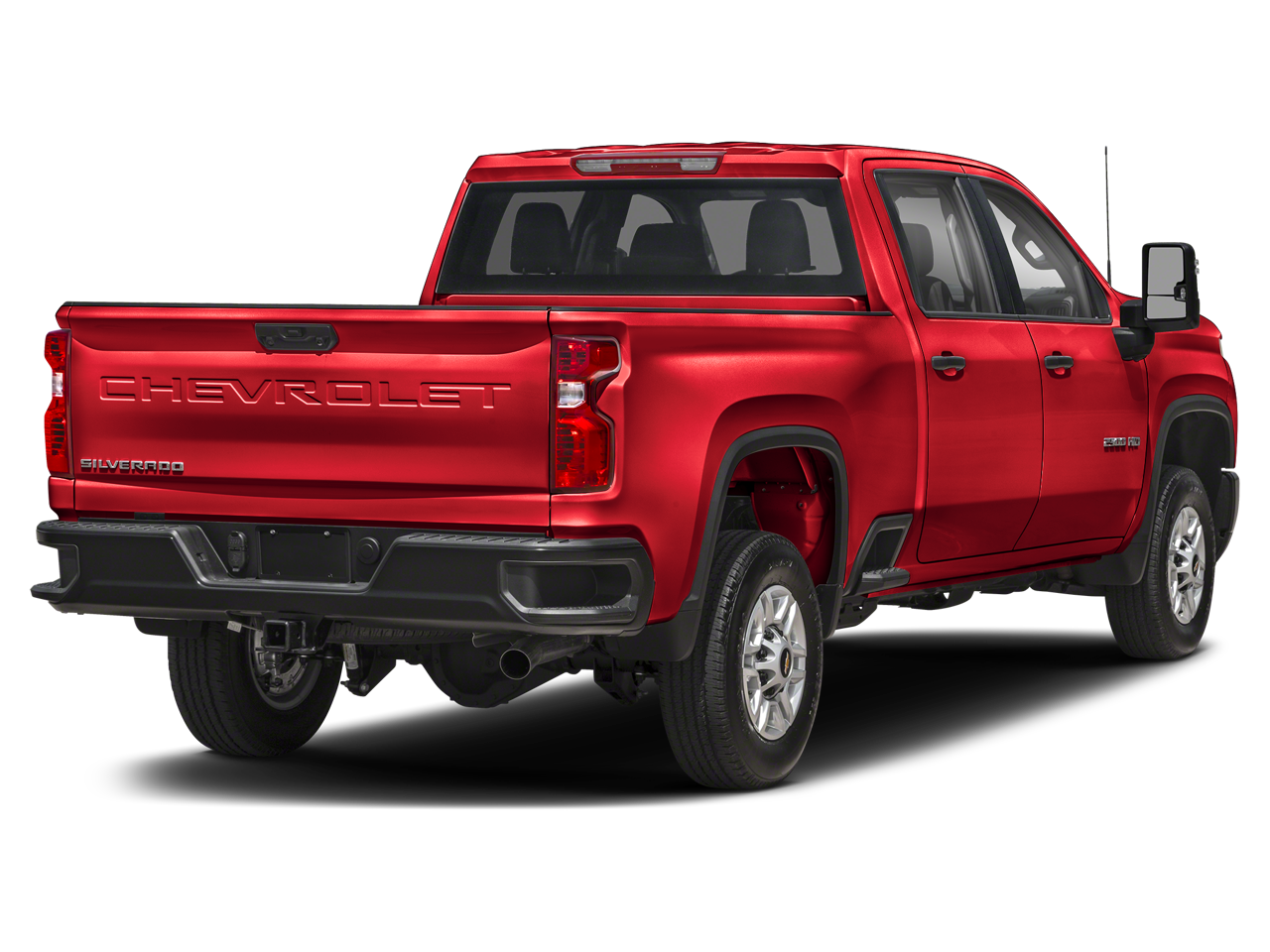 2025 Chevrolet Silverado 2500HD Custom - Photo 23