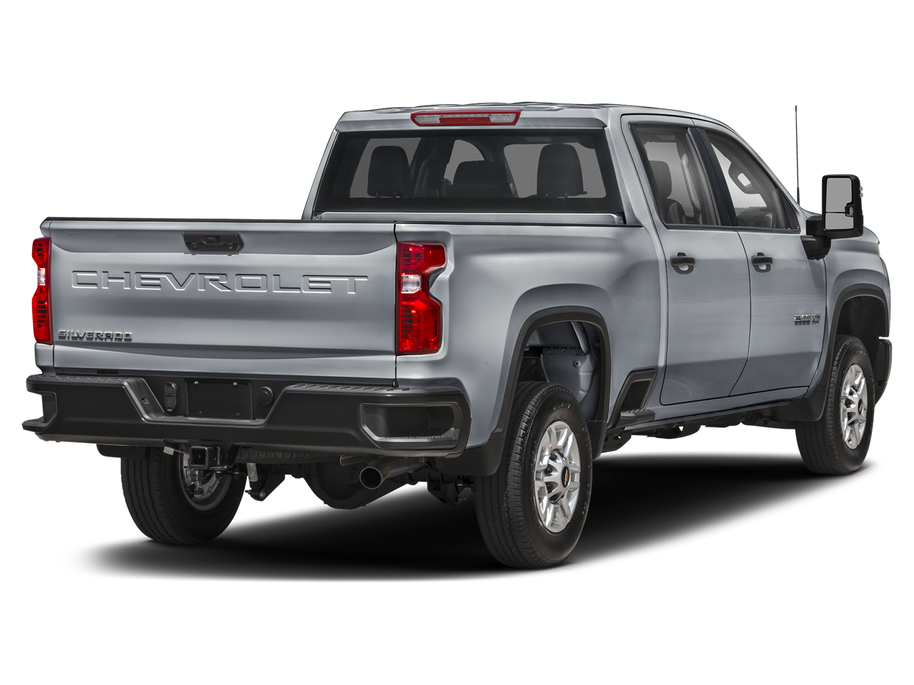 2025 Chevrolet Silverado 2500HD LTZ - Photo 25