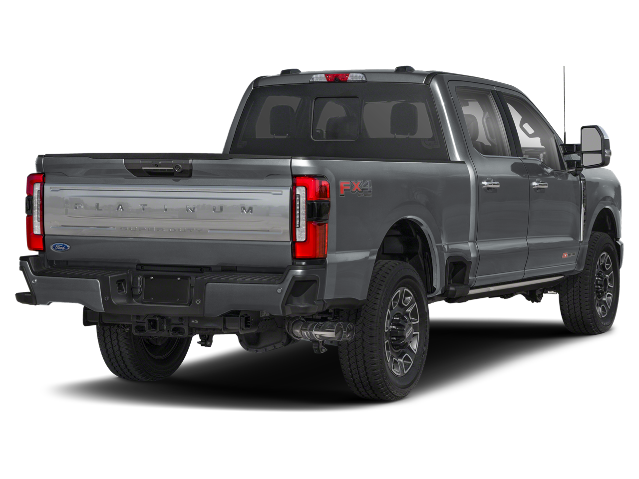 2025 Ford Super Duty F-250 SRW LARIAT