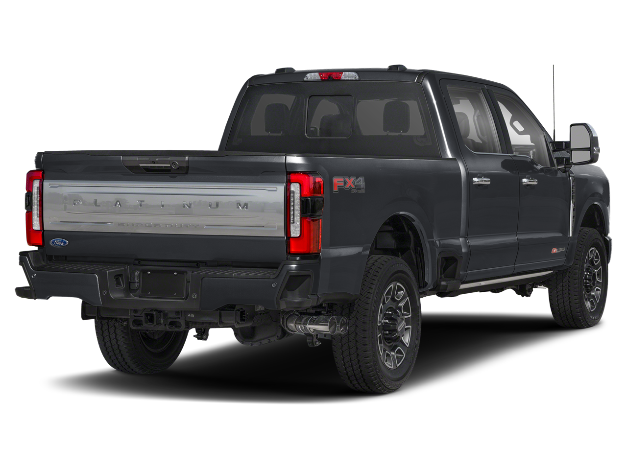 2025 Ford Super Duty F-250 SRW LARIAT