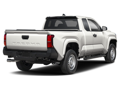 2025 Toyota Tacoma 2WD SR