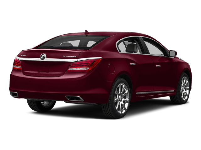 2016 Buick LaCrosse Leather