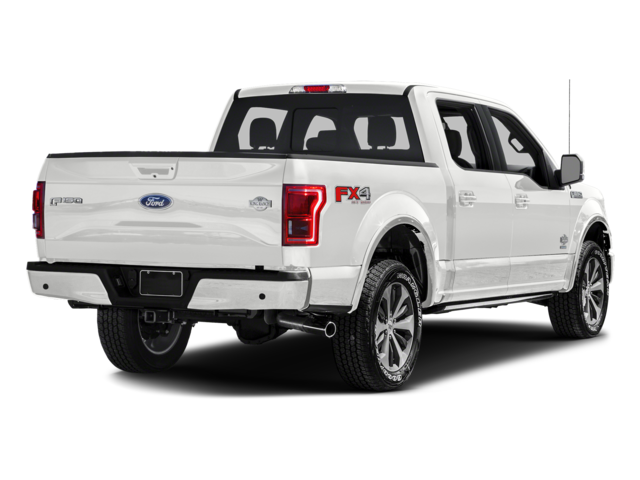 2017 Ford F-150 King Ranch