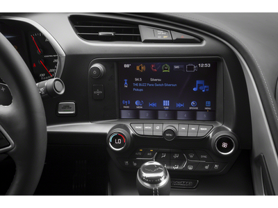 2015 Chevrolet Corvette Z51 3LT