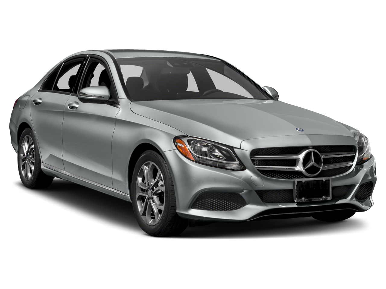 2015 Mercedes-Benz C-Class C 300