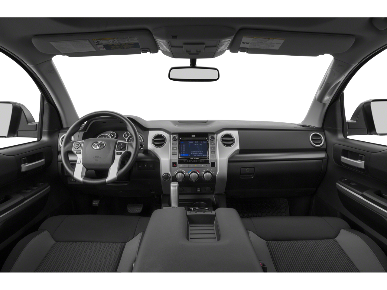 2015 Toyota Tundra 4WD Truck SR5