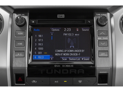 2015 Toyota Tundra 4WD Truck SR5