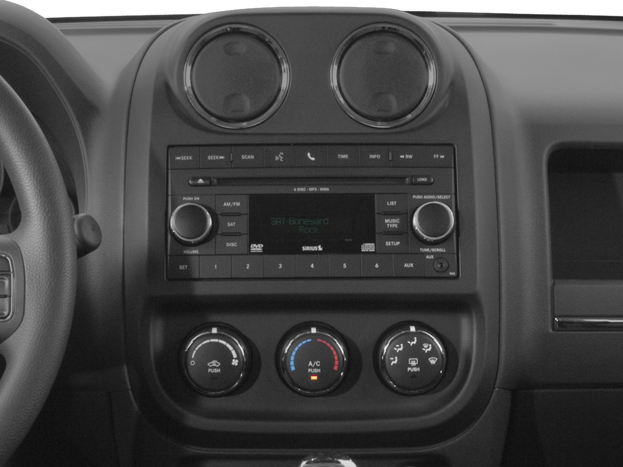 2016 Jeep PATRIOT LATITUD High Altitude Edition