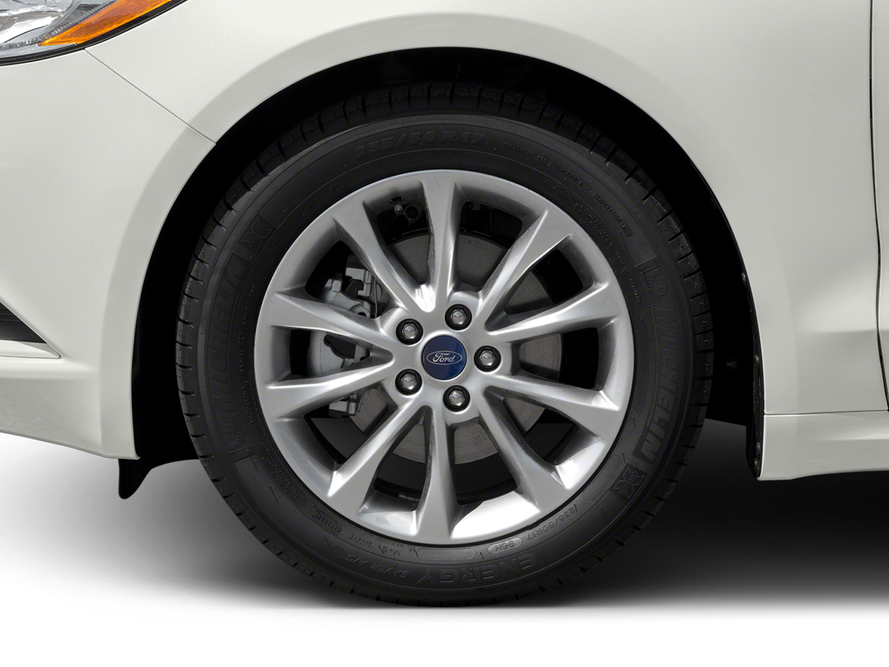 2017 Ford Fusion S